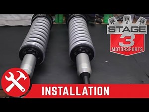 2009-2014 F150 Front Coilovers