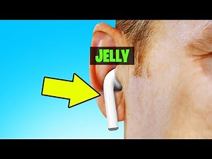 Hiding As AIRPODS In GMOD PROP HUNT!