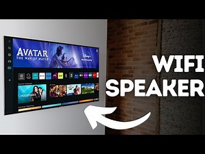 How to Connect Wifi Speaker to Samsung TV?