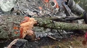 17K views · 136 reactions | An IAF MI-17 V-5 helicopter with the Chief of Defence Staff, General Bipin Rawat and 13 other persons, including officers on board crashed in the Nilgiris in Southern India #Defence #army | Sea and Coast | Facebook