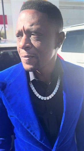 BOOSIE FIRST REACTION OUTTA COURT😂🙂‍↔️ LOCK IN NOW! #boosie #concert #viral #funny