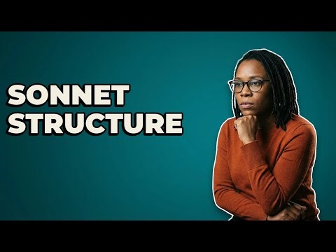 What Are The Quatrains In A Shakespearean Sonnet?