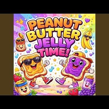 Peanut Butter Jelly Time