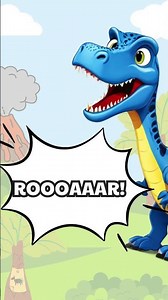 Dinosaur A to Z: Learn the Alphabet with Dinosaur Names | Toddler Learning Videos for 3 year olds