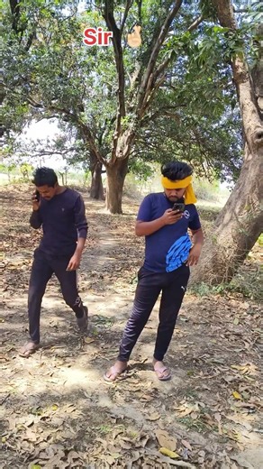 Sir Namaskar😅 #sir #namaskar #bagicha #comedy #funny #trending #viral #explore #explore #shorts #fun
