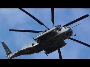 CH-53E Super Stallion / Naval Air Facility Atsugi