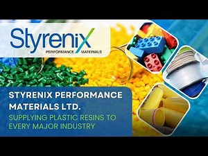 Styrenix Performance Materials - Supplying Plastic Resins to every major industry | Stock Analysis
