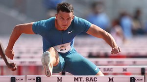 Eagles’ Devon Allen Opens Up After Controversial Hurdles