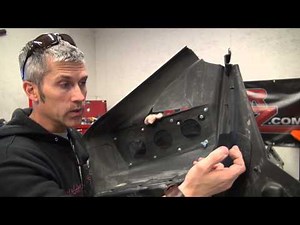 SLP High Flow Intake Kit install on a ski-doo rev, First Place parts!