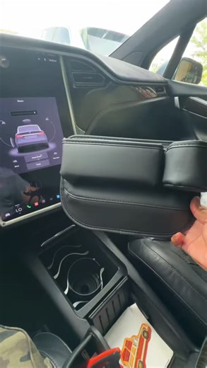 Maximize Car Space with a Seat Gap Filler