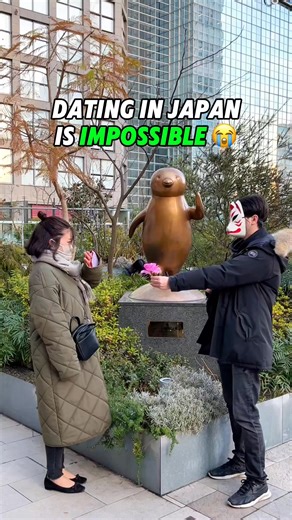 24K views · 328 reactions | Dating in Japan is Impossible #japan #japanese #japanlife #vlog #facebookreel | Japan On | Facebook