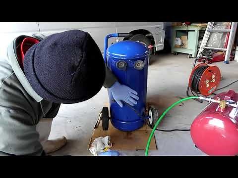 第1回 タンクの穴塞ぐ