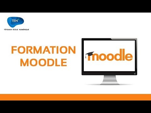 Présentation de la Formation Moodle