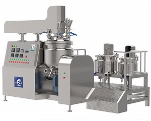 [Hot Item] Vacuum Emulsifying Mixing Machine Unguent Machine for Pharmaceutical