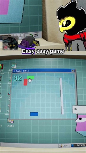 just a casual game of pong with @silven47 in #pipes.exe | #osseinwails on #Twitch