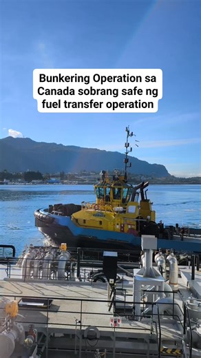 22K views · 280 reactions | Bunkering Operation Proseso ng pagkarga ng fuel sa barko. #seaman #ship #marineengineering | Mhark Christian Cenaon | Facebook