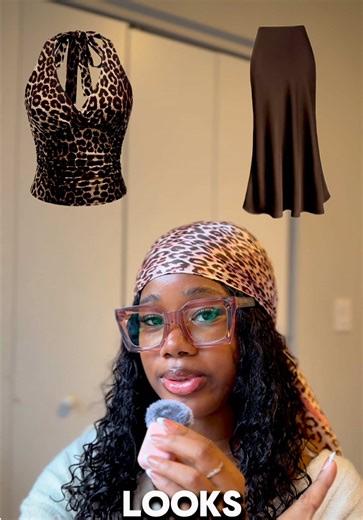 Animal Print Fashion Combo for Casual Outfits