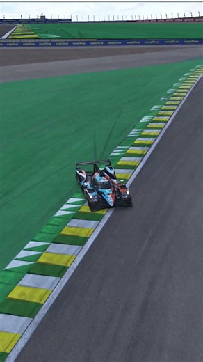 Я победил ?! Разные стороны одной монеты! #lmu #pykeracing #simracing