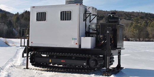 Vertek CPT Track Rig: A Professional, High Quality Solution