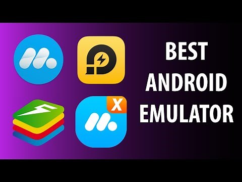 4 Best Android Emulators of 2023