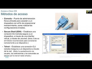 CCNA ITN v7.02 - Módulo 2 - Configuración básica del Switch y dispositivo final