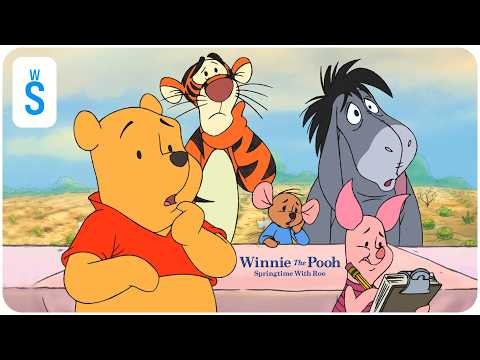 Winnie the Pooh: Springtime with Roo (2004) | The Rules of Easter...