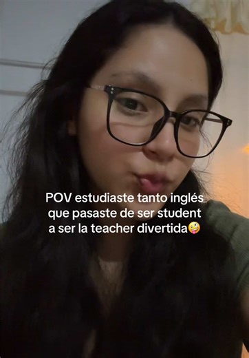 From Student to Fun English Teacher