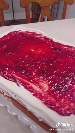 Victoria Perry| Cakes & Baking on TikTok