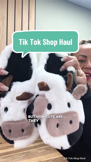 Tik tok shop haul Women’s Clothing / slippers / pyjamas / haul #tiktokshophaul #tiktokmademebuyit