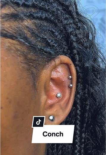 Conch Piercing Experience and Pain Rating Explained
