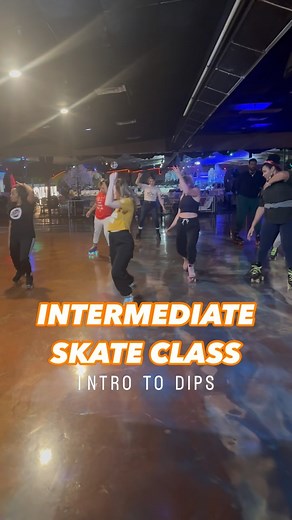 Step & Skate Movement on Reels