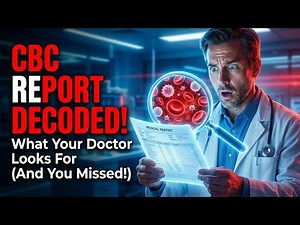 CBC Blood Test Results Confusing You? Here's What WBC, RBC & Platelets Really Do