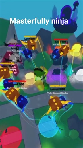godly ninja on:Ninja Legends #roblox #robloxgames #ninjalegends