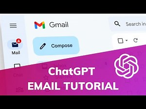 "Teach AI to Write Your Emails? Here's How!" AI Virtual assistant