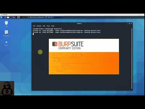 Burp Suite | Firefox | FoxyProxy | install and configuration | Kali Linux