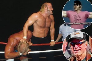 Exclusive | Years after his WWE falling out, Jesse Ventura is making an unlikely comeback