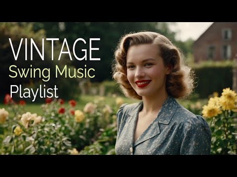 👉 HAPPY MORNING SWING JAZZ 🎶 SWINGING THROUGH THE 1940s