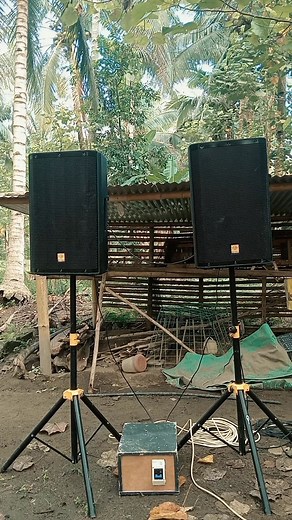 Sound Check Dalawang Active na Speaker Basic set up lang Remix ctto Manong Deyb #orenciolight #reelschallengereelschallenge #reelsviralシ #reelsfypシ #reelschallenge #bossgidz #sound #music #speaker #Kevler | Boss Gidz