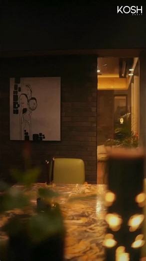 Koshcraft on Instagram: "Serene, peaceful, beautiful. #Koshcraft #lamp #luxurylighting"