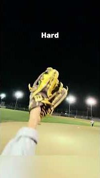 Easy ➡️ Impossible 🤯 Great Plays! 🥎 #slowpitchsoftball #baseball #divingcatch