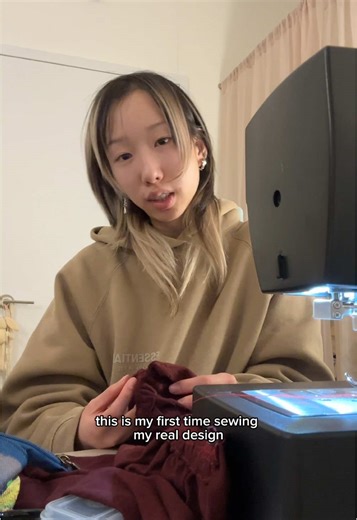 Embracing Sewing for Stress Relief and Creativity