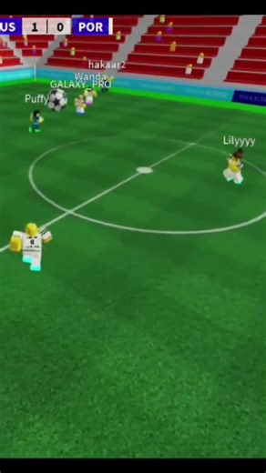 wouldve been such a good goal if it had a gk 😭#roblox #touchfootball #soccer #football