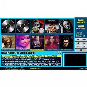 Programa Jukebox 10.0 - VS Karaokês