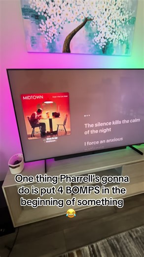 And it’s always a banger!! #falloutboy #pharrell #fob #fyp #eastereggs | pharrell producer tag