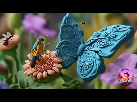 06 - Le papillon et l’importance de la pollinisation - Cultura Kids