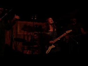 Laurie Geltman Band Reunion 7/10/16 "Isabella" Atwood's Tavern