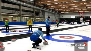 Non-traditional curling countries make history in Calgary