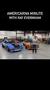 1.6K views · 26 reactions | Introducing AmeriCarna Minutes with @rayevernham! Stream AmeriCarna on Speedvision and keep an eye out for AmeriCarna Minutes each weekend️ | Speedvision Media Group | Facebook
