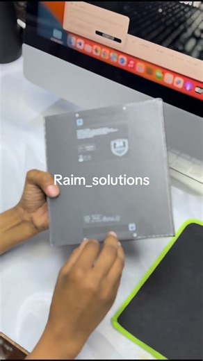 Raim_solutions_ on Instagram: "Happy client unboxing Samsung galaxy Zfold7 512gb.we’re located jamia mallG76a contact 0710285433"