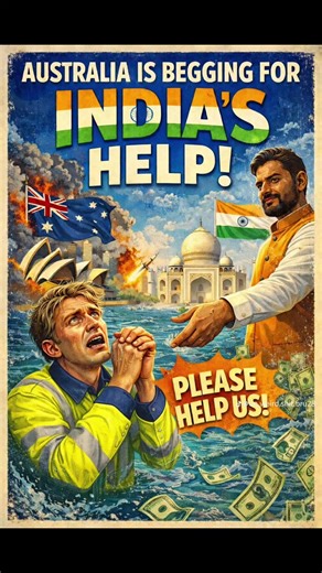 Australia's Call for Support from India
